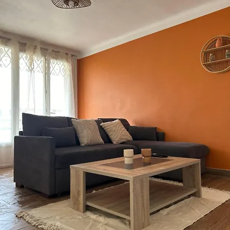 Charmant 3 Pieces Apartment Carcassonne