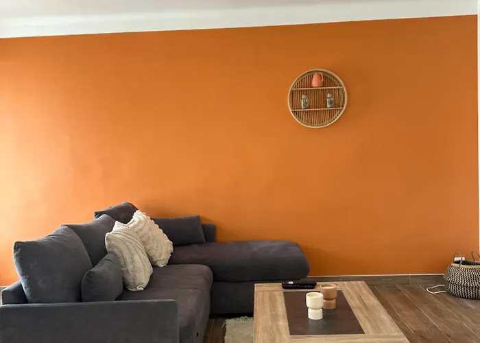 Charmant 3 Pieces Apartment Carcassonne