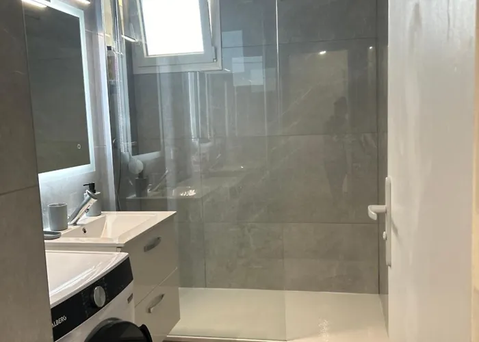 Apartment Charmant 3 Pieces Carcassonne