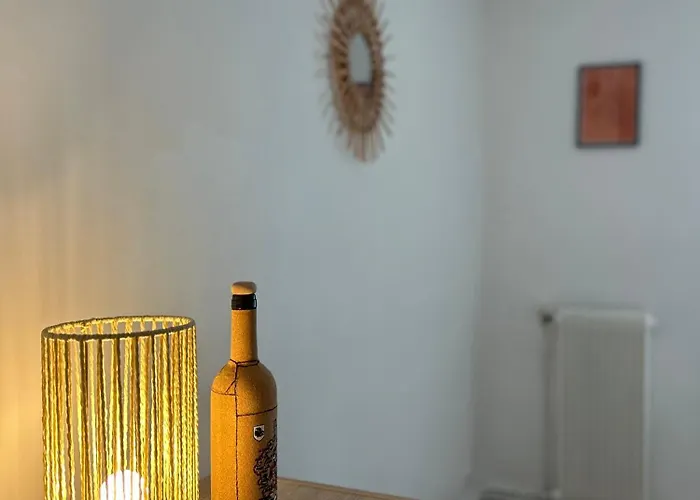 Apartment Charmant 3 Pieces Carcassonne