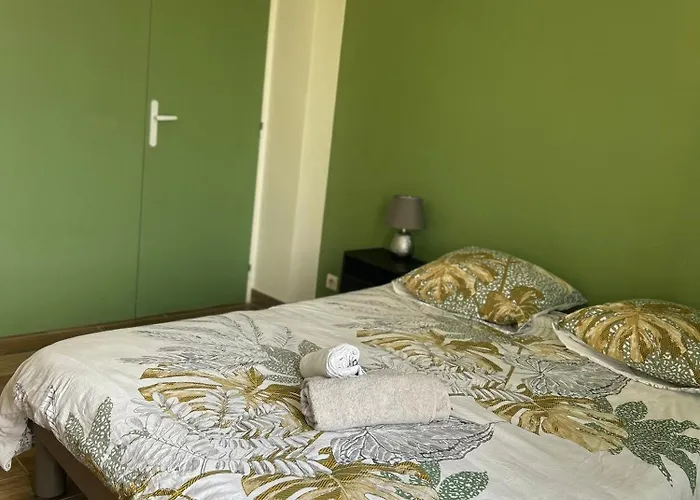 Charmant 3 Pieces Apartment *