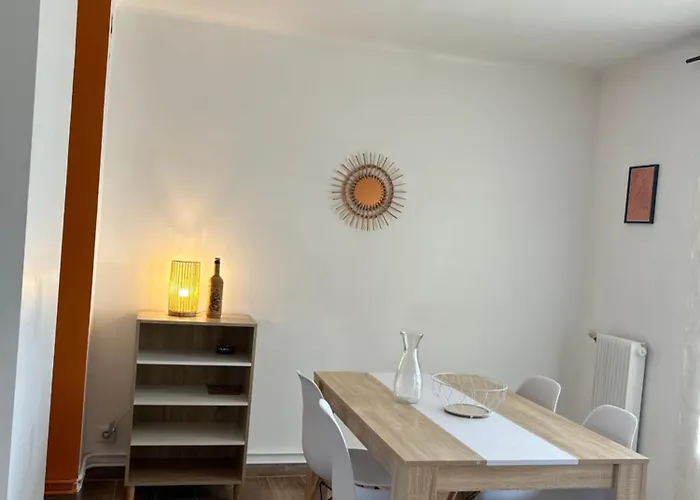 Apartment Charmant 3 Pieces *